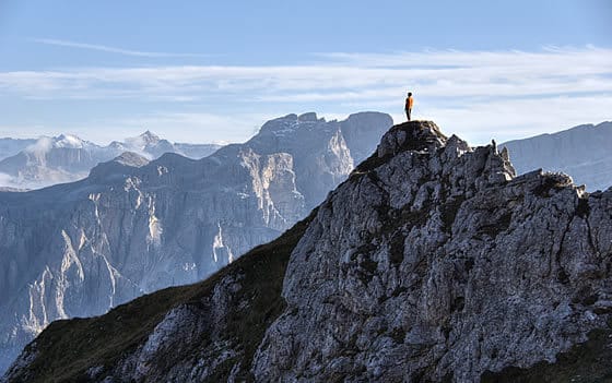 Ideal starting point for activities in Alta Badia