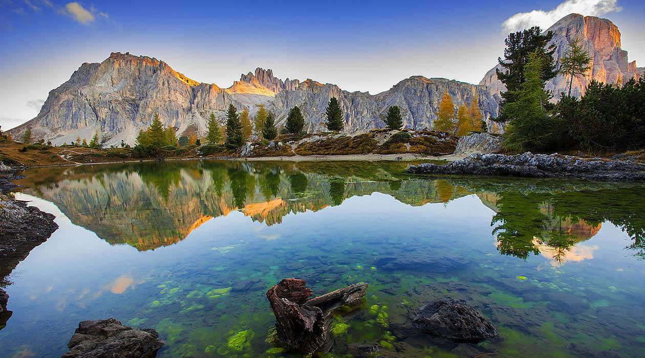 Holidays in the Dolomites of South Tyrol