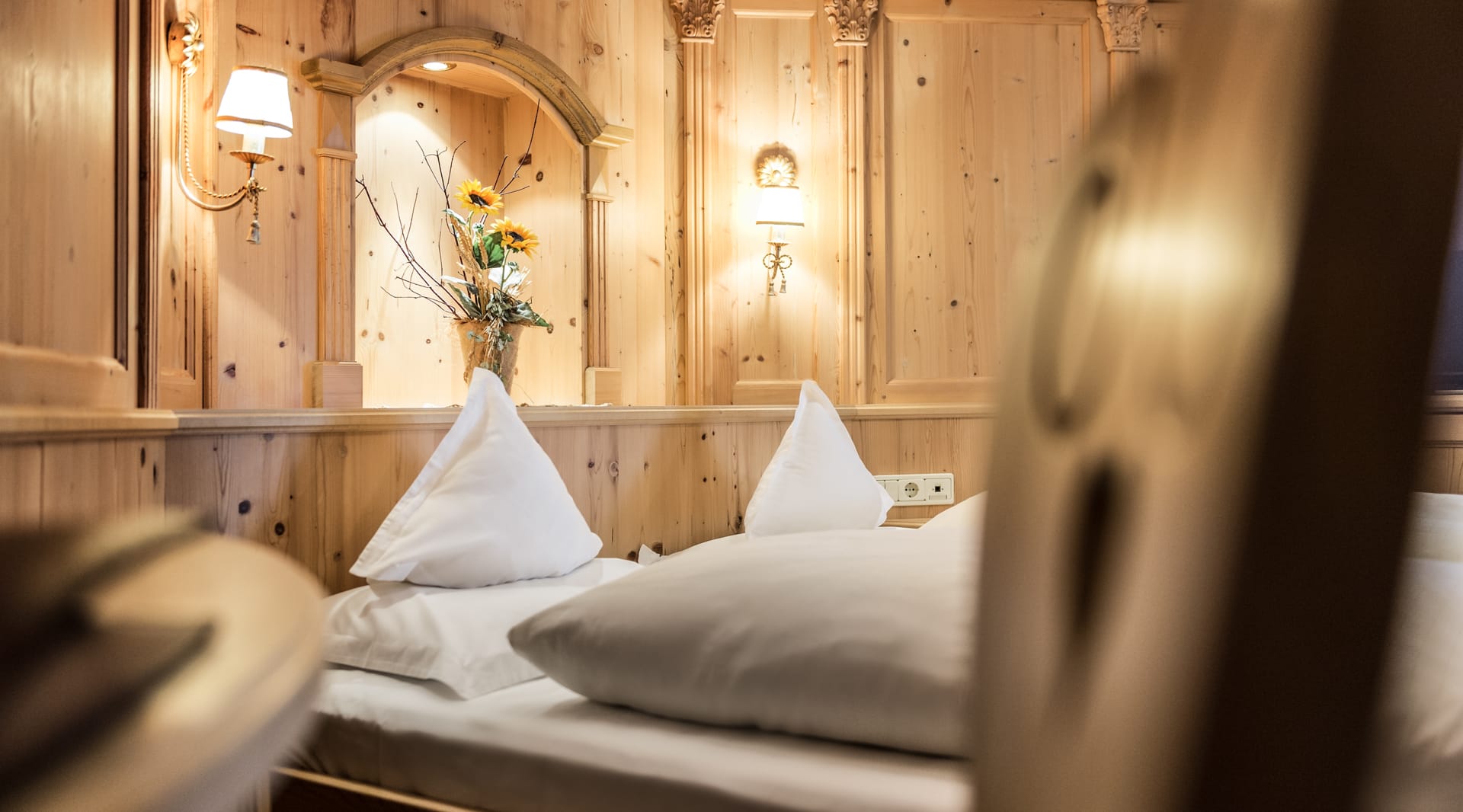 Doppelzimmer Pedraces