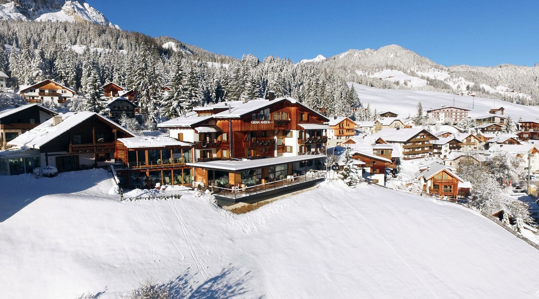 Hotel 3 Sterne Superior in Badia