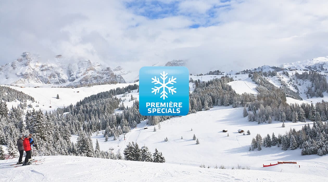 Dolomiti Super Première - Alta Badia