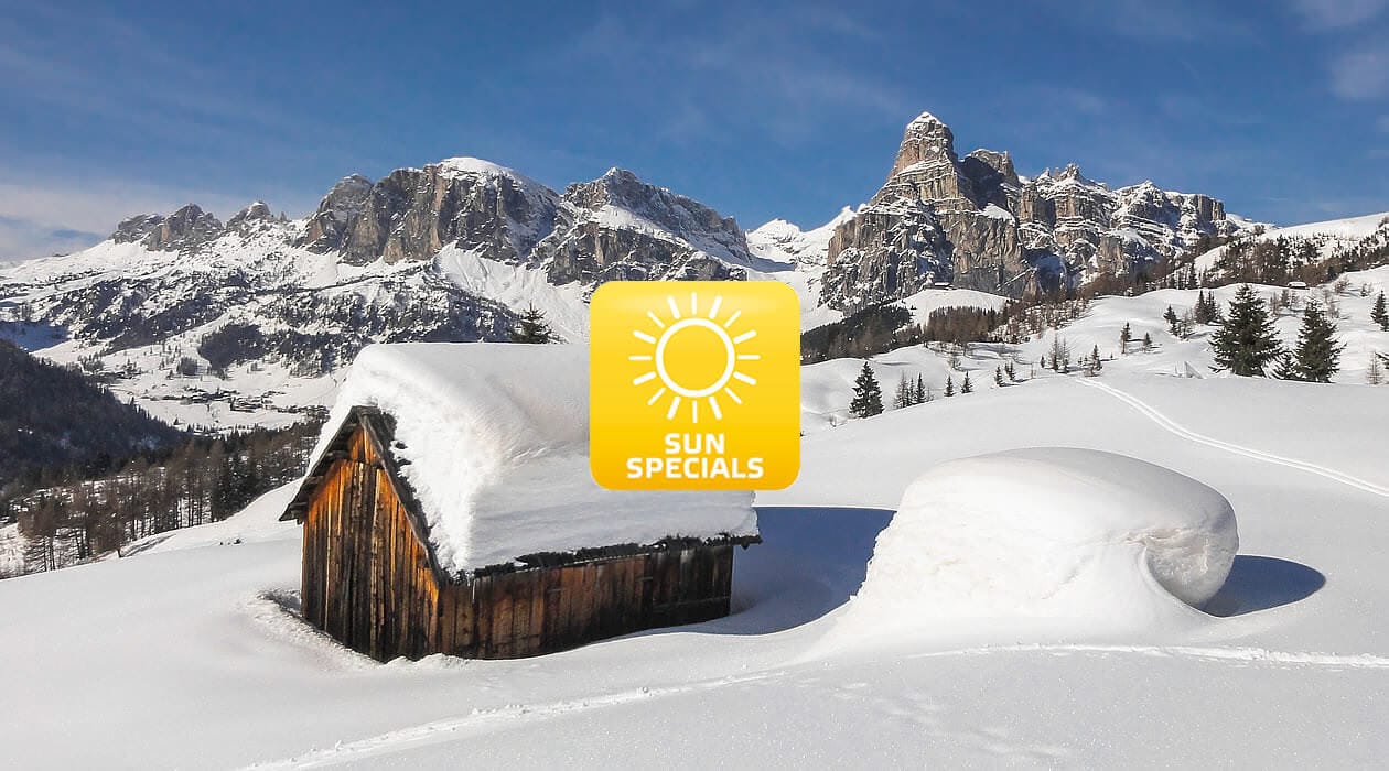 Dolomiti Super Sun - Alta Badia