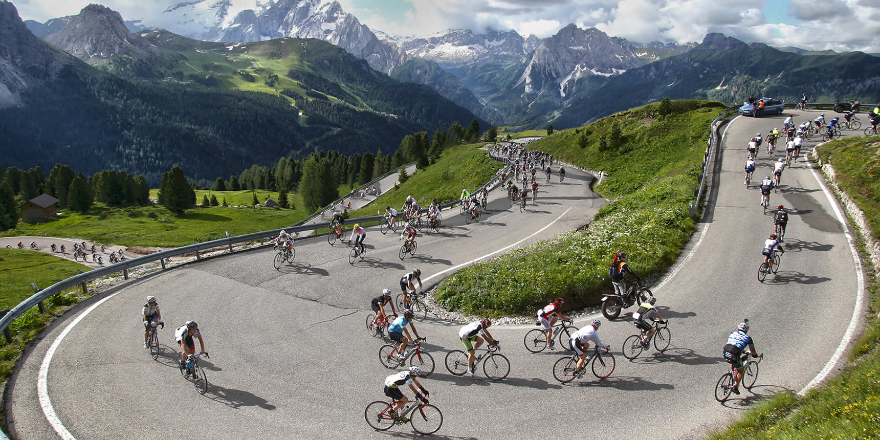 Maratona dles Dolomites