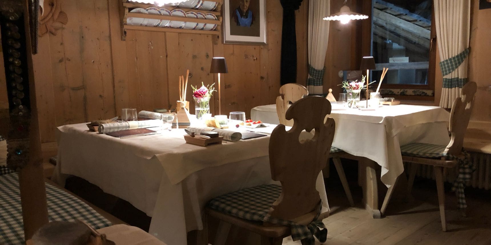 Ristorante gourmet in Alta Badia