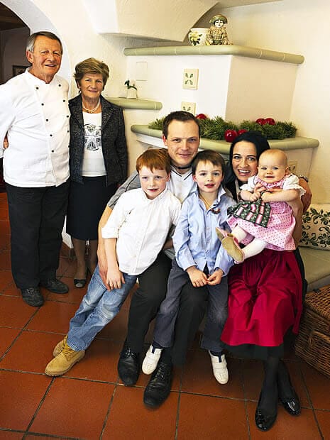 Famiglia Irsara