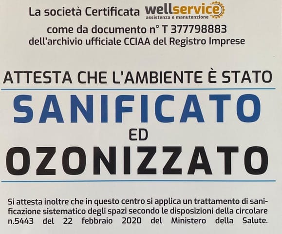 Certificazione