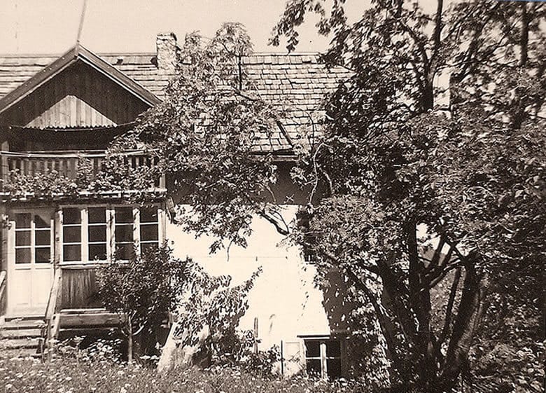 Historische Foto Hotel Gran Ander