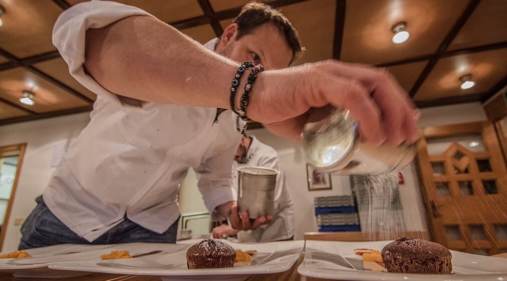 Il Gourmet Hotel Gran Ander a Pedraces