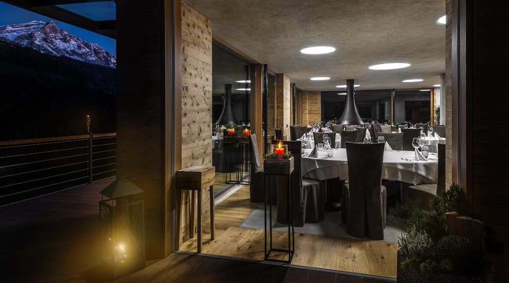 Hotel a gestione familiare in Alta Badia