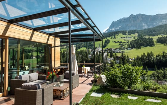 Rooms and Suite in Val Badia