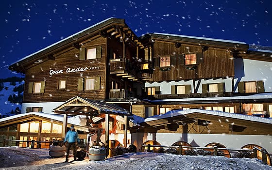 Charme Hotel in the Dolomites
