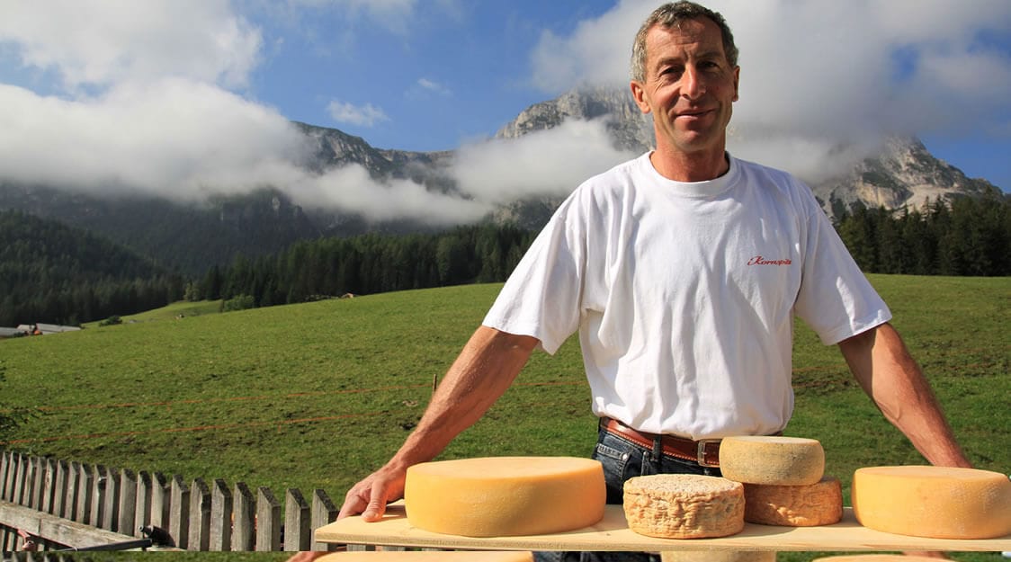 Cheese Alta Badia - Chi Prà
