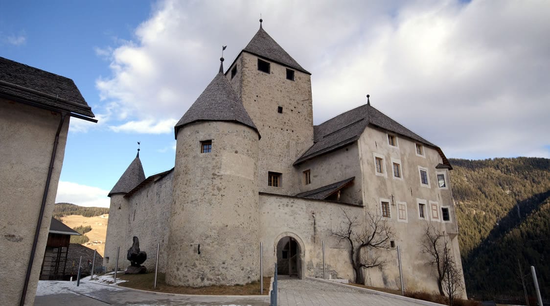 Museum Ladin Ciastel de Tor