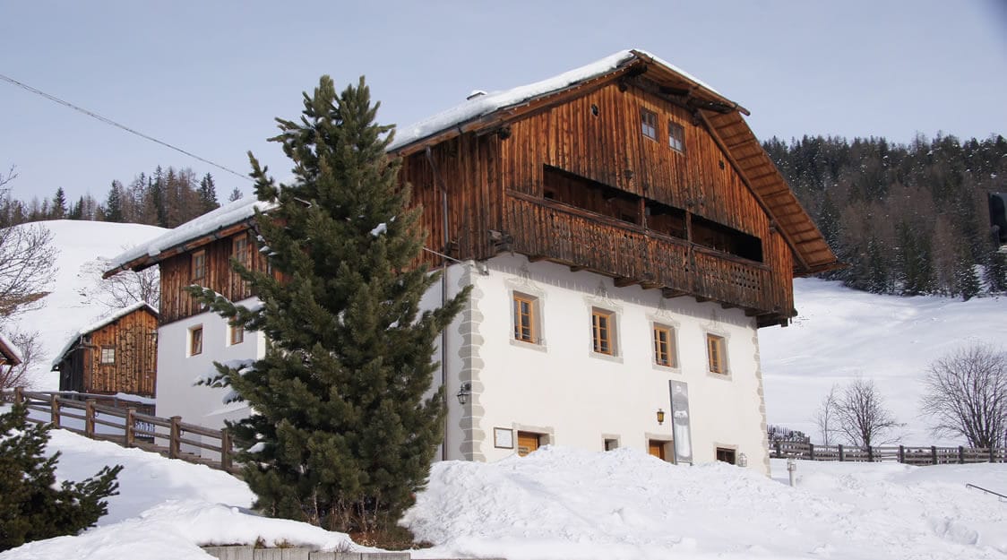 Birthplace Saint Ujöp Freinademetz