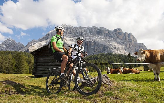 Bike friendly Hotel Alta Badia