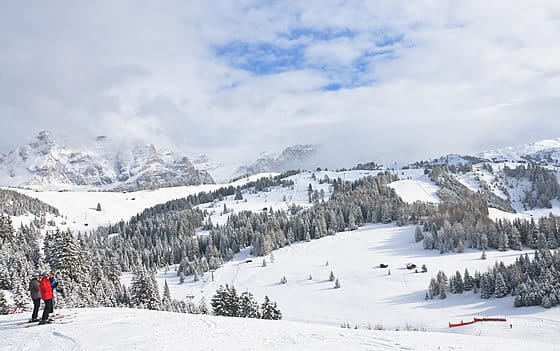 Punto di partenza ideale per le attività in Alta Badia