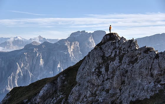 Punto di partenza ideale per le attività in Alta Badia