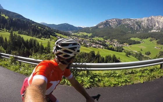 Servizi per ciclisti in Alta Badia