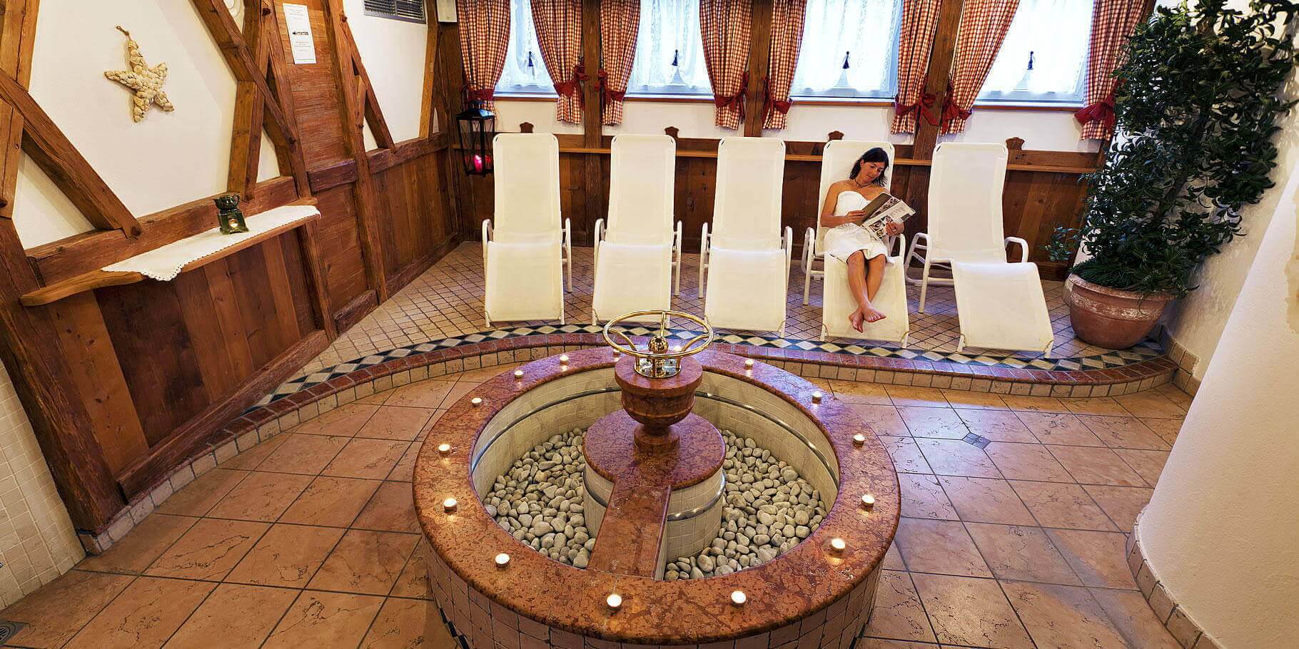 Wellness centre SPA