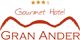 Charme Gourmet Hotel in Alta Badia - Gran Ander Logo